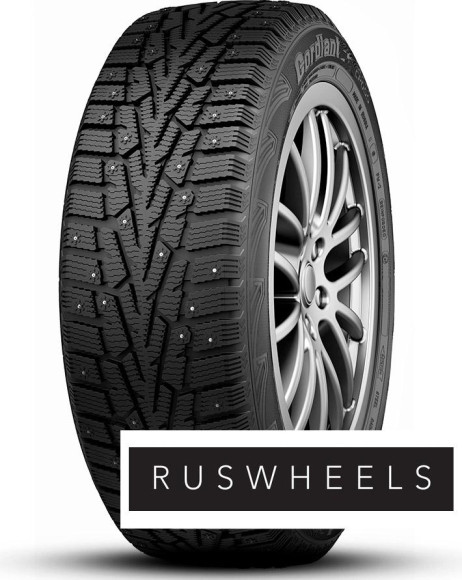 Шины Cordiant 195/60R15 92T Snow Cross PW-2 TL (шип.)