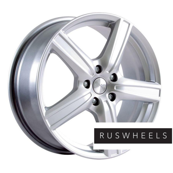 Диски Скад R18 / 7.5J PCD 5x114.3 ЕТ 50 ЦО 66.1 Адмирал