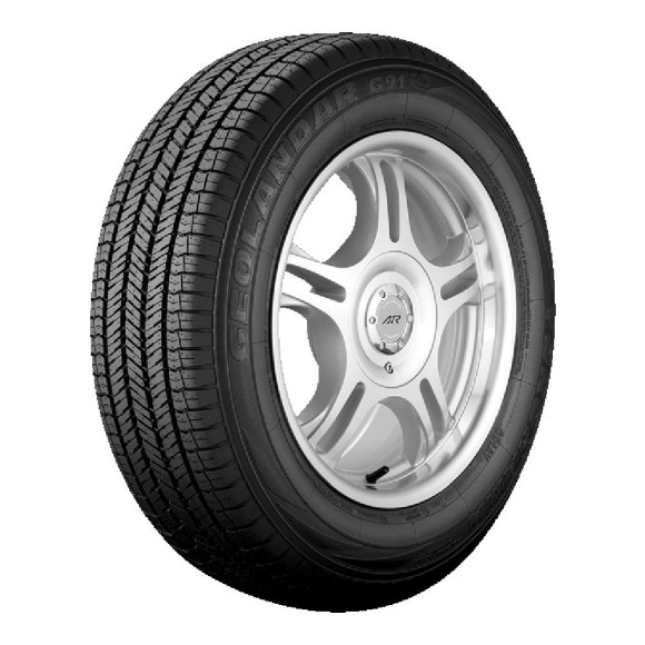Шины Yokohama 225/65R17 102H Geolandar G91AV TL Шины Yokohama 225/65R17 102H Geolandar G91AV TL