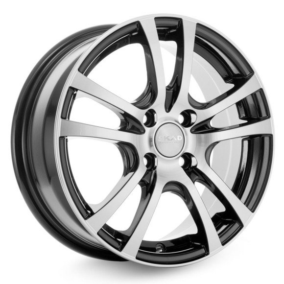 Диски СКАД 6,0\R15 4*100 ET40 d60.1 Алмаз