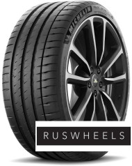 Шины Michelin  275/40/22  Y 108 Pilot Sport 4S  XL