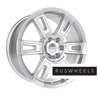 Диски Скад R15 / 6.5J PCD 5x139.7 ЕТ 40 ЦО 98.5 Тор Диски Скад R15 / 6.5J PCD 5x139.7 ЕТ 40 ЦО 98.5 Тор