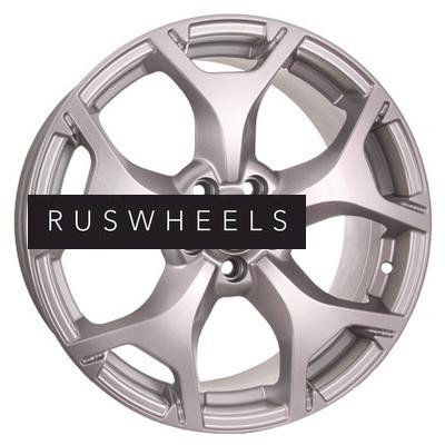 Диски Neo 7x17/5x100 ET48 D56,1 753 Silver