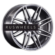 Диски LS 7,5x17/5x114,3 ET45 D67,1 832 GMF (конус) Диски LS 7,5x17/5x114,3 ET45 D67,1 832 GMF (конус)