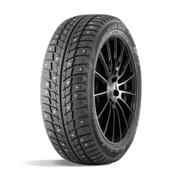 Шины Landsail  225/70/16  T 107 ice STAR iS33  XL Ш.