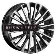 Диски Replay 9x21/5x114,3 ET35 D60,1 CHG30 BKF (конус, C570) Диски Replay 9x21/5x114,3 ET35 D60,1 CHG30 BKF (конус, C570)