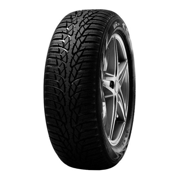 Шины Nokian Tyres  205/55/16  T 91 WR D4   старше 3-х лет