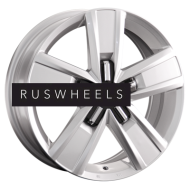 Диски Replay 7x17/5x120 ET55 D65,1 VV326 Sil (конус) Диски Replay 7x17/5x120 ET55 D65,1 VV326 Sil (конус)