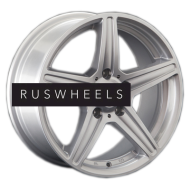 Диски LS 7x16/5x114,3 ET40 D73,1 345 Sil (конус) Диски LS 7x16/5x114,3 ET40 D73,1 345 Sil (конус)