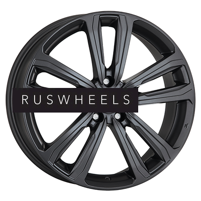 Диски MAK 7x18/5x100 ET55 D56,1 Magma Matt titanium