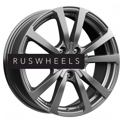 Диски iFree 7x17/5x112 ET40 D57,1 Бэнкс (КС645) Хай Вэй