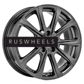 Диски MSW 7x17/5x114,3 ET48,5 D67,05 79 Gloss Dark Grey