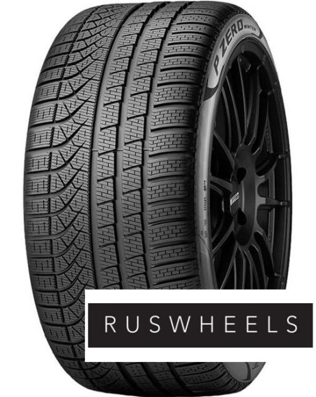 Шины Pirelli  255/45/19  V 104 PZERO WINTER  XL (MO1)  старше 3-х лет