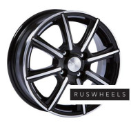 Диски Скад R14 / 5.5J PCD 4x100 ЕТ 46 ЦО 54.1 Монако