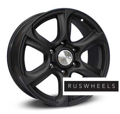 Диски Скад R17 / 7.5J PCD 6x139.7 ЕТ 30 ЦО 67.1 Скала Диски Скад R17 / 7.5J PCD 6x139.7 ЕТ 30 ЦО 67.1 Скала