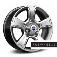 Диски КиК R16 / 7J PCD 5x139.7 ЕТ 35 ЦО 108.5 Атлант Диски КиК R16 / 7J PCD 5x139.7 ЕТ 35 ЦО 108.5 Атлант