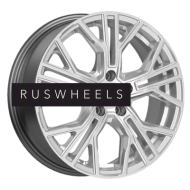 Диски СКАД 6,5x17/5x114,3 ET40 D66,1 Тибет (КЛ379) Селена