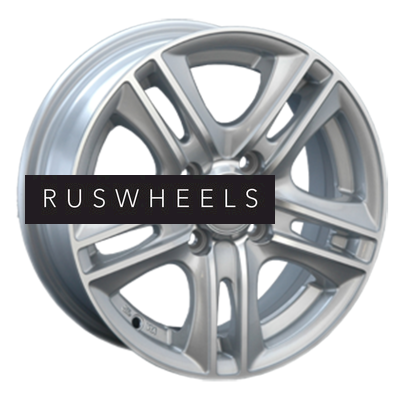 Диски LS 7,5x17/5x114,3 ET45 D73,1 191 SF (конус) Диски LS 7,5x17/5x114,3 ET45 D73,1 191 SF (конус)