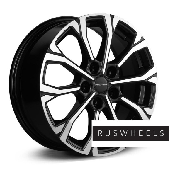 Диски KHOMEN WHEELS R16 / 6.5J PCD 5x112 ЕТ 46 ЦО 57.1 1605 Диски KHOMEN WHEELS R16 / 6.5J PCD 5x112 ЕТ 46 ЦО 57.1 1605