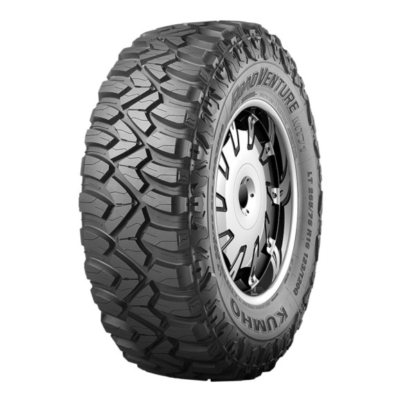 Шины Kumho  255/75/17  Q 111/108 MT-71