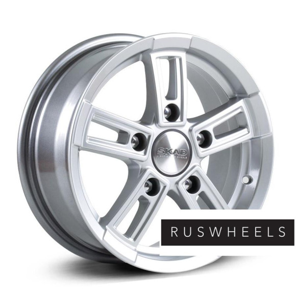 Диски Скад R18 / 8J PCD 6x114.3 ЕТ 30 ЦО 67.1 Тор