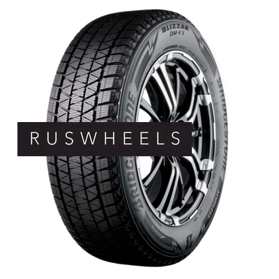 Шины Bridgestone 225/60R18 100S Blizzak DM-V3 TL