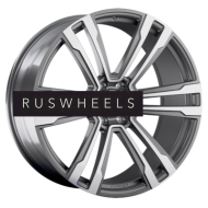 Диски LS Forged 8x19/6x139,7 ET25 D106,1 LS FG11 MGMF (конус, C570)