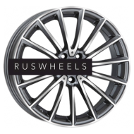 Диски MAK 8x18/5x112 ET43 D66,6 Komet Gunmetal Mirror Face