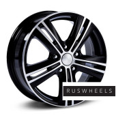 Диски Скад R16 / 6J PCD 4x100 ЕТ 45 ЦО 60.1 Багира