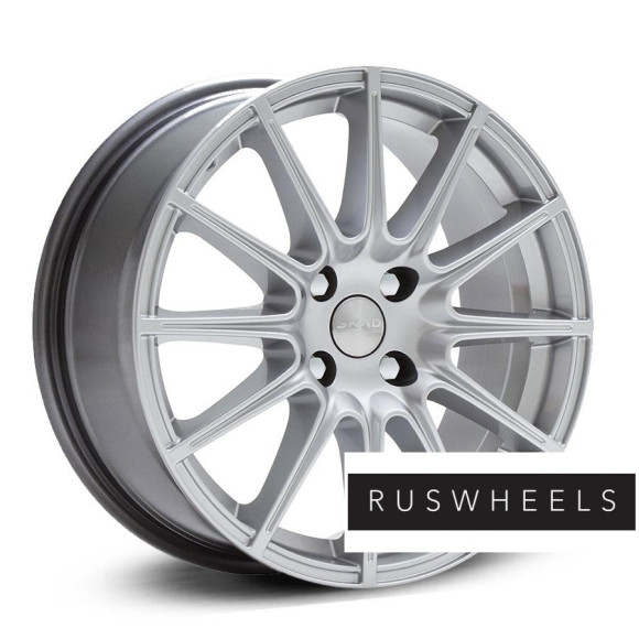 Диски Скад R17 / 7.5J PCD 5x114.3 ЕТ 45 ЦО 67.1 Le Mans