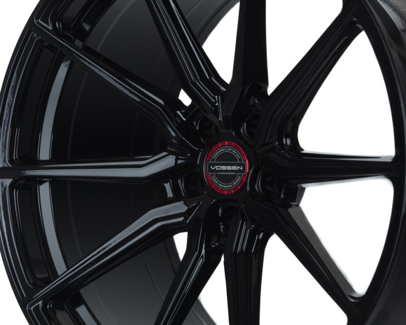 Диски Vossen HF-3 20x10 Gloss Black