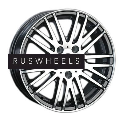 Диски LS 6x15/4x100 ET48 D54,1 314 GMF Диски LS 6x15/4x100 ET48 D54,1 314 GMF