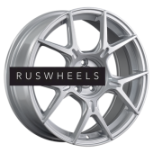 Диски LS FlowForming 7x17/5x100 ET45 D73,1 RC94 Sil (конус)