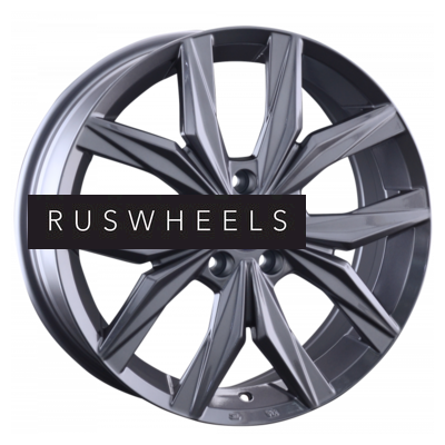 Диски Replay 7x18/5x112 ET43 D57,1 VV226 GM (конус, C570)