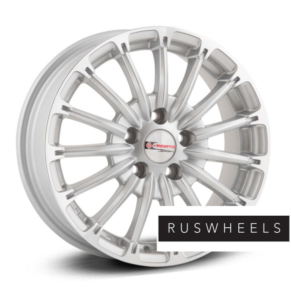 Диски Yamato R16 / 7J PCD 5x112 ЕТ 42 ЦО 73.1 Asakura Диски Yamato R16 / 7J PCD 5x112 ЕТ 42 ЦО 73.1 Asakura