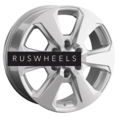 Диски Replay 7,5x18/6x139,7 ET42 D75,1 HV53 Sil (конус, C570) Диски Replay 7,5x18/6x139,7 ET42 D75,1 HV53 Sil (конус, C570)