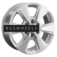 Диски Replay 7,5x18/6x139,7 ET42 D75,1 HV53 Sil (конус, C570) Диски Replay 7,5x18/6x139,7 ET42 D75,1 HV53 Sil (конус, C570)