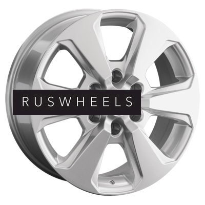 Диски Replay 7,5x18/6x139,7 ET42 D75,1 HV53 Sil (конус, C570) Диски Replay 7,5x18/6x139,7 ET42 D75,1 HV53 Sil (конус, C570)