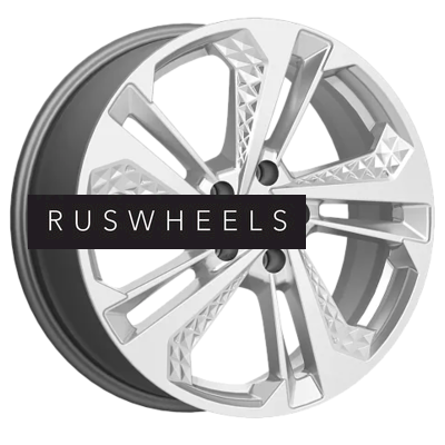 Диски СКАД 7x18/5x108 ET52 D60,1 KL-1069 Селена Диски СКАД 7x18/5x108 ET52 D60,1 KL-1069 Селена