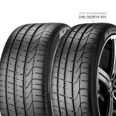 Шины Pirelli 265/35ZR20 99(Y) XL P Zero * TL