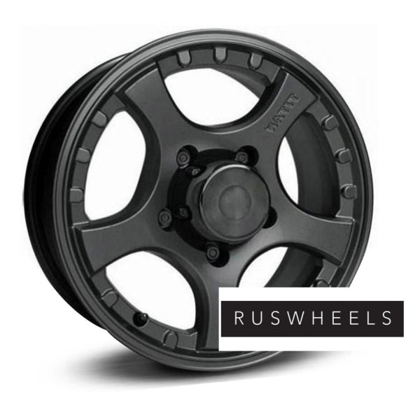 Диски Скад R16 / 7J PCD 5x139.7 ЕТ 20 ЦО 109.7 Титан