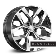 Диски Скад R18 / 7.5J PCD 5x114.3 ЕТ 35 ЦО 60.1 Ламберт Диски Скад R18 / 7.5J PCD 5x114.3 ЕТ 35 ЦО 60.1 Ламберт