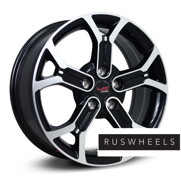 Диски Legeartis Concept R18 / 7.5J PCD 5x114.3 ЕТ 35 ЦО 67.1 HND533