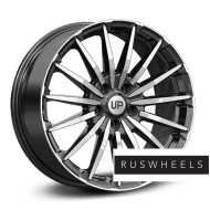 Диски Wheels UP R18 / 7.5J PCD 5x108 ЕТ 50 ЦО 63.35 Up128