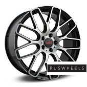Диски Legeartis Concept R20 / 8.5J PCD 5x112 ЕТ 53 ЦО 66.6 MR533