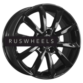 Диски iFree 6,5x16/5x114,3 ET48 D67,1 Скайрим (КС907) BK