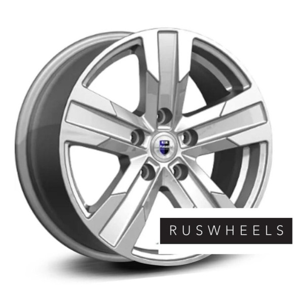 Диски КиК R16 / 7J PCD 5x114.3 ЕТ 45 ЦО 66.1 Висмут