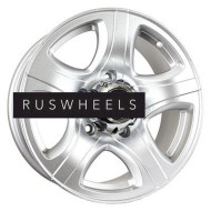 Диски Tech Line 7,5x16/5x139,7 ET10 D108 622 Silver