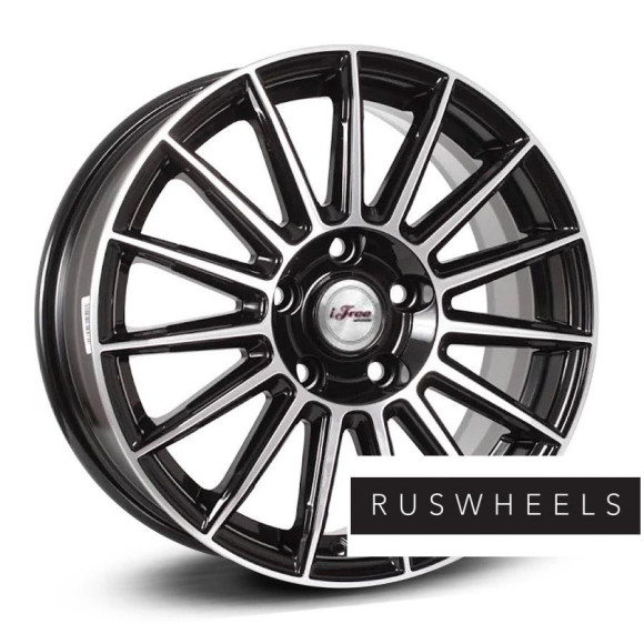 Диски iFree R16 / 6.5J PCD 5x114.3 ЕТ 45 ЦО 60.1 Азур Диски iFree R16 / 6.5J PCD 5x114.3 ЕТ 45 ЦО 60.1 Азур