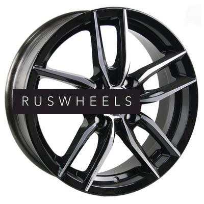 Диски RST 6x16/4x100 ET48 D60,1 R076 (Vesta) BD